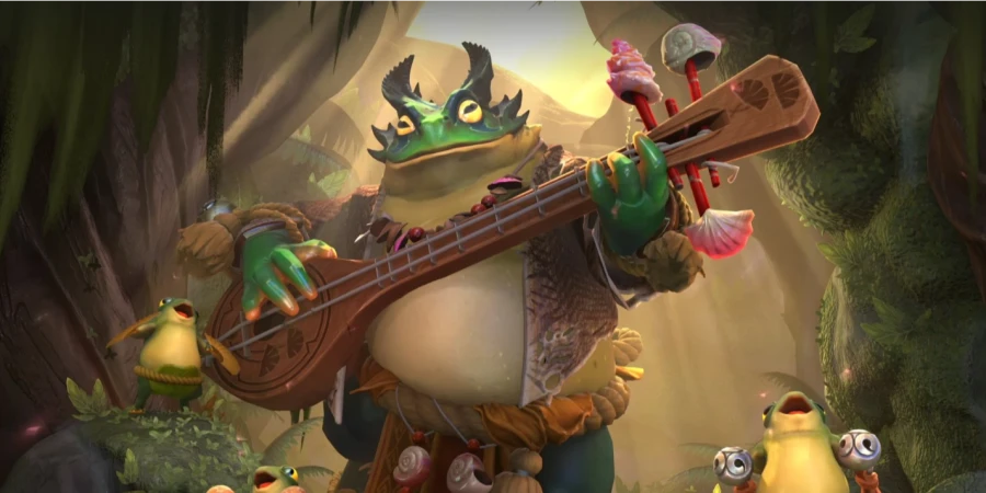 Список героев Dota 2 без аспектов после обновления 7.40