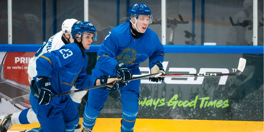 Казахстан – Франция. Прямая трансляция матча чемпионата мира по хоккею