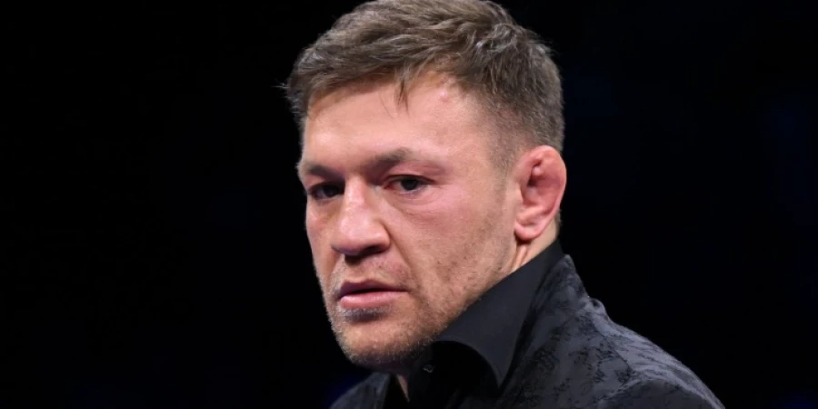 Макгрегор увидел божественный промысел в собственной свадьбе