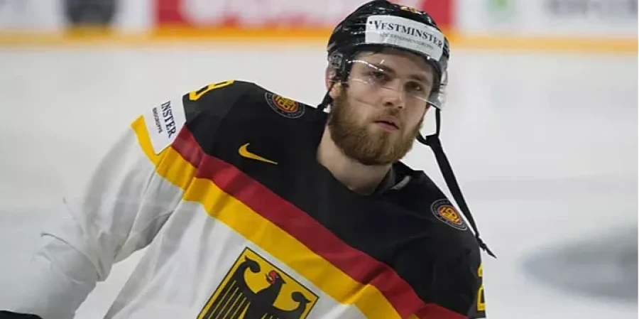 Германия — Дания. Прямая трансляция матча группового этапа хоккейного турнира Олимпиады