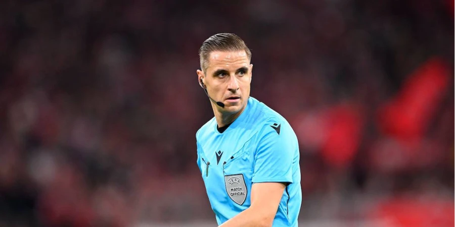 «Қайрат» – «Брюгге» матчында төрелік ететін мамандар анықталды