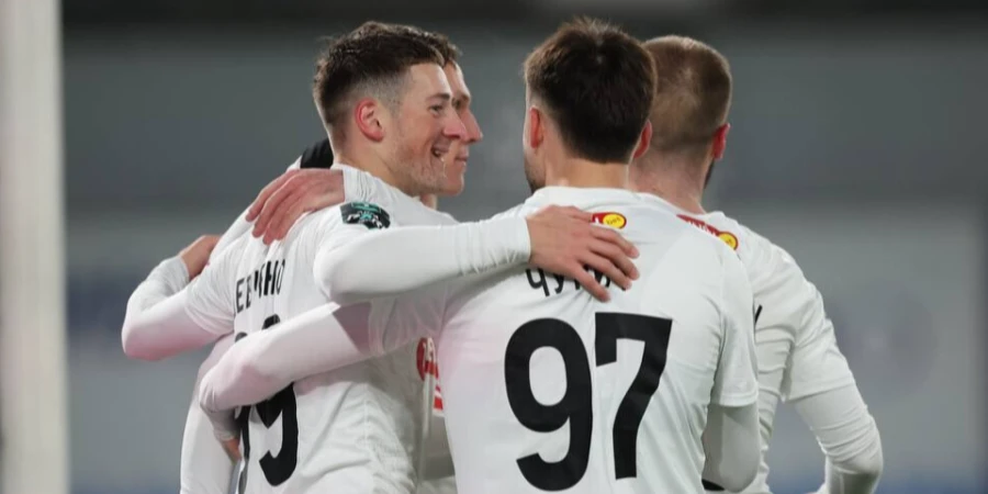 «Торпедо» — «Балтика»: прямая трансляция матча Кубка России