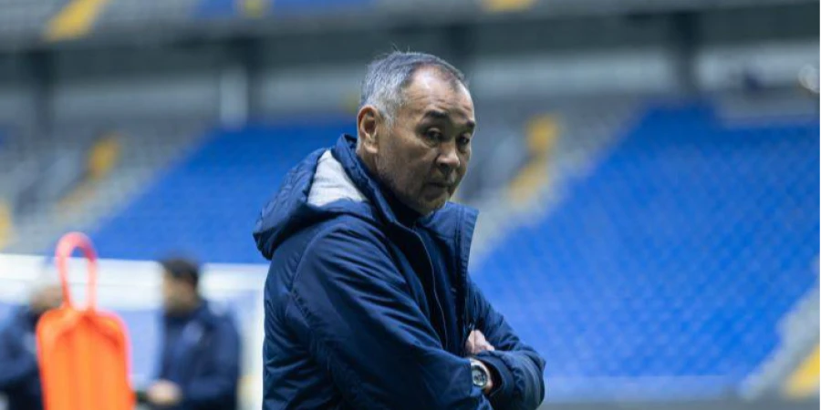 Талғат Байсуфинов ұлттық құраманы толыққанды басқаруға кіріседі