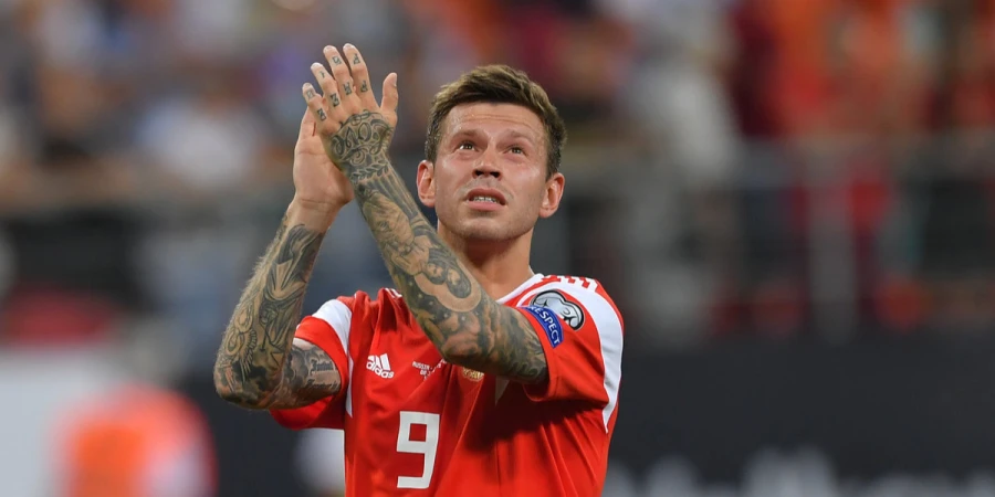 «Ақтөбе» Федор Смоловқа қызығушылық танытып отыр