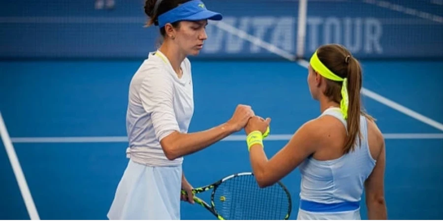 Анна Данилинаның финалдағы кездесуінің тікелей трансляциясы