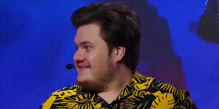 BLACKARXANGEL: «Я не могу не отвечать медийному человеку»