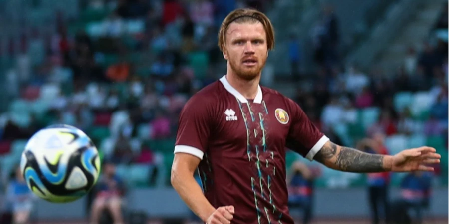 Белорусский хавбек сделал заявление о контракте с «Актобе»