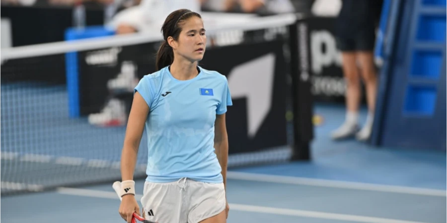 Жибек Куламбаева снова стала чемпионкой турнира ITF W15