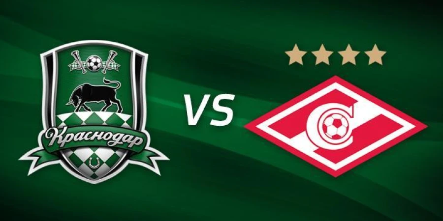 Прямая трансляция матча «Краснодар» – «Спартак» в РПЛ