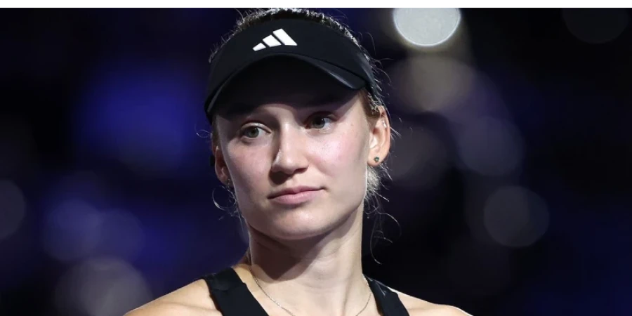 Елена Рыбакинаның әлемдік рейтингтегі орны белгілі болды