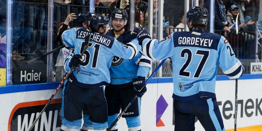 Соперник «Барыса» переписал историю КХЛ