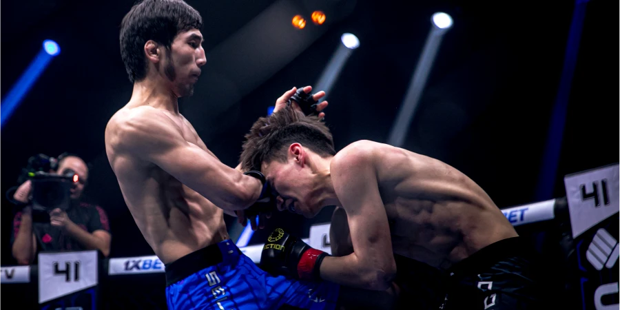 В первом раунде завершилось противостояние Казахстана и Узбекистана