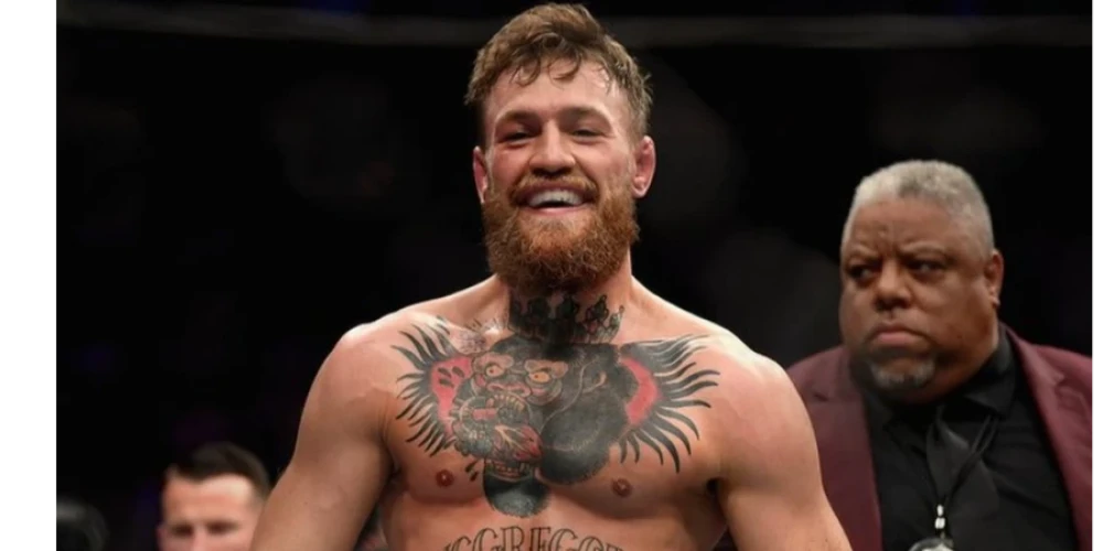 Макгрегор Махачевке қарсы жекпе-жекке дайын екенін айтты