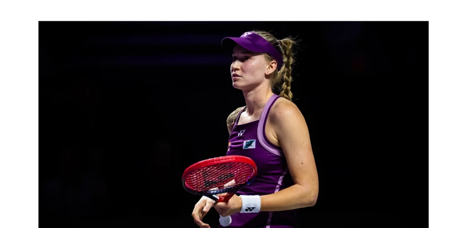 Рыбакина вписала имя в историю WTA после победы над Соболенко