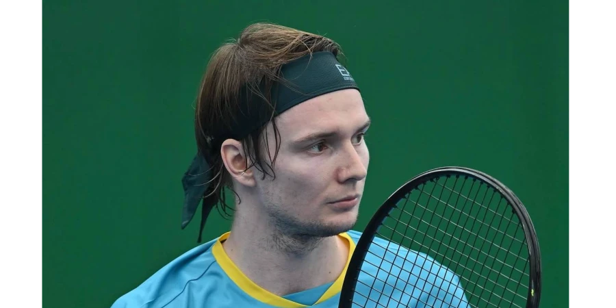 Александр Бублик Hangzhou Open ATP 250 турнирінің финалына шықты