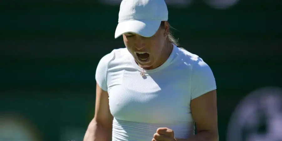 Путинцева одержала волевую победу над китайской теннисисткой