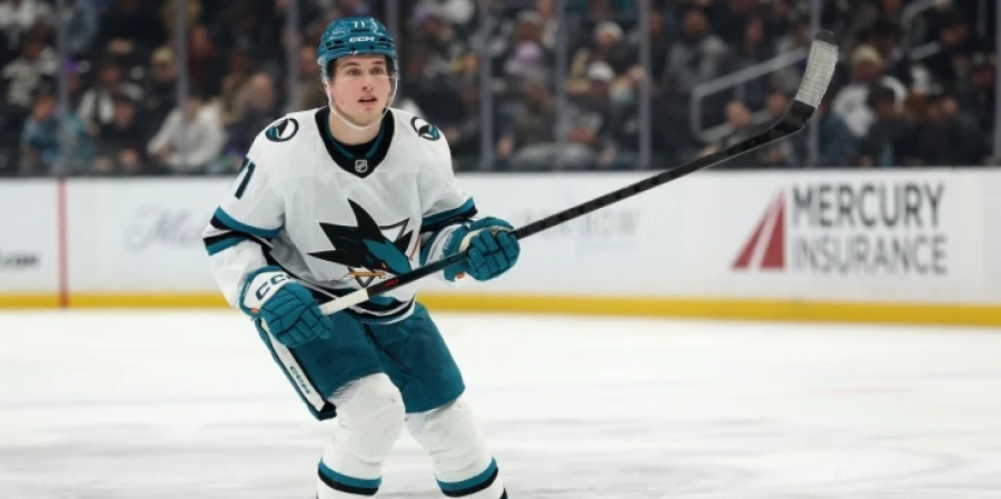 НХЛ. Эдмонтон Ойлерз — Сан-Хосе Шаркс. Звездная разборка: Главный «нефтяник» vs лучшая «акула». Прямая трансляция