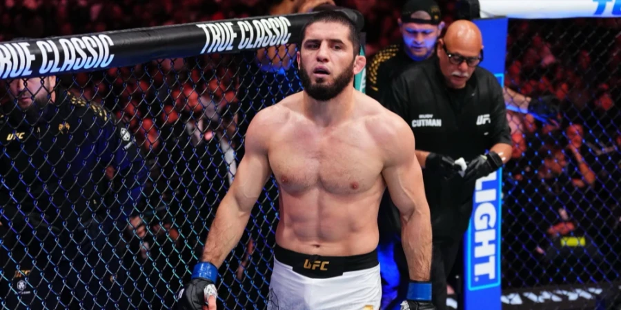 Махачев рассказал о желании провести турнир UFC в Дагестане. Подробности