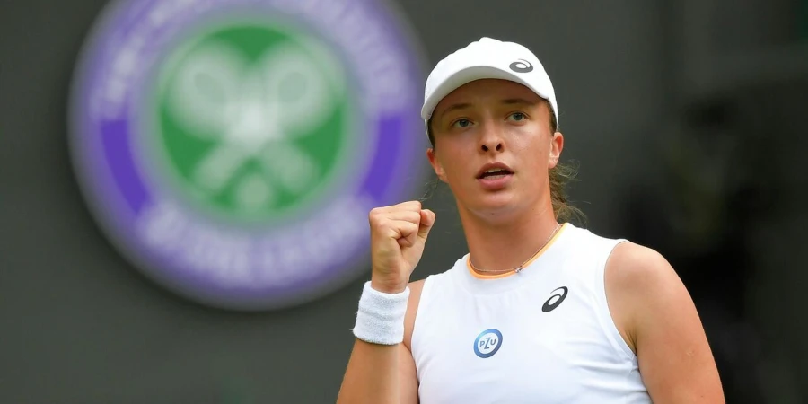 Победительница Уимблдона-2025 одержала 300-ю победу в WTA