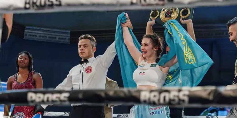 Ангелина Лукас батыл мәлімдеме жасады
