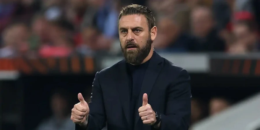 «Рома» — «Дженоа»: возвращение гостевого тренера Де Росси на родной «Стадио Олимпико»