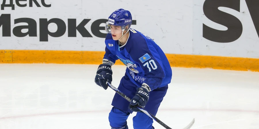 «Барыс» доминирует с дублем в активе — «Автомобилист» теряет шансы (видео)