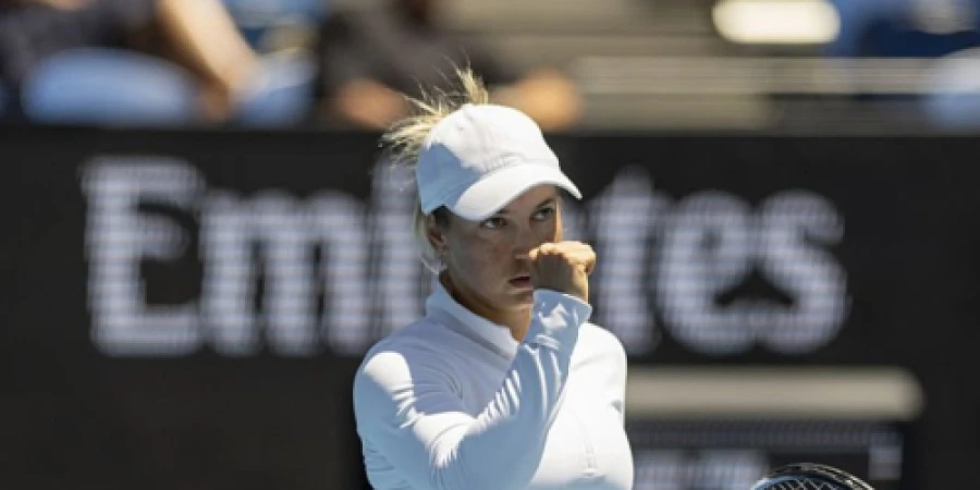 Australian Open: Путинцева 1/8 финалға шықты