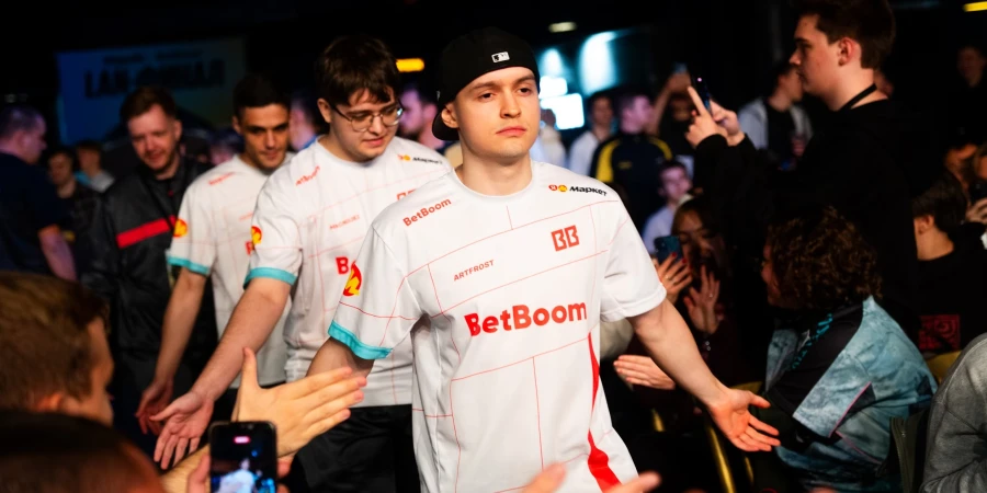 ArtFr0st назвал главную проблему BetBoom Team на турнире в Бухаресте