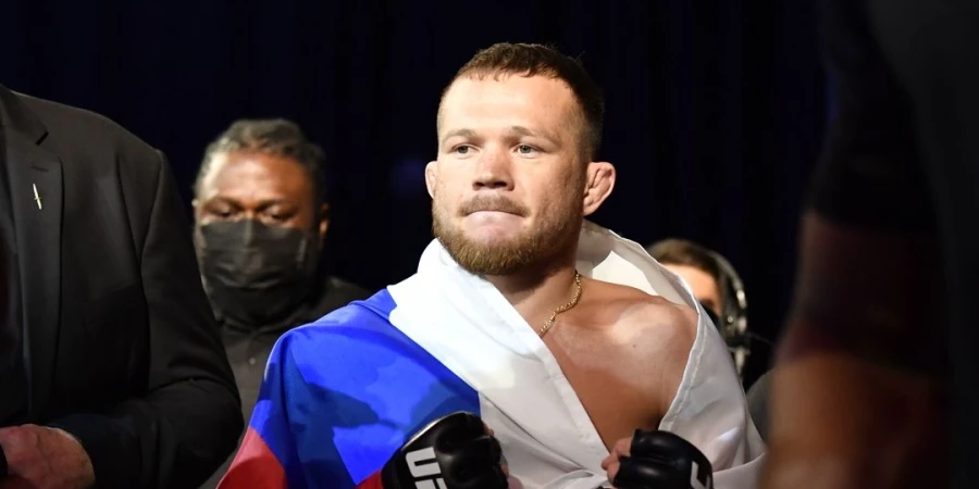 Экс-чемпион UFC Пётр Ян считает, что реванш против Мераба Двалишвили пройдёт в другом русле