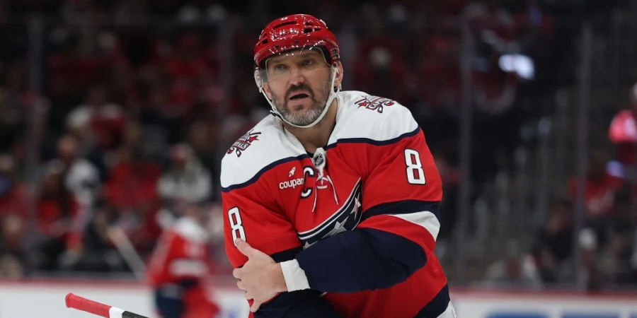 Александр Овечкин оценил свою игру на старте сезона НХЛ