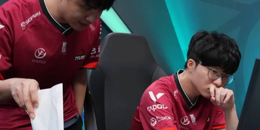 Российский состав выиграл у Tyloo со счётом 2:0 и вышел во второй раунд плей-ин стадии IEM Cologne