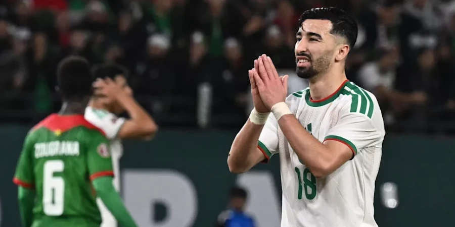 Кубок африканских наций не обходится без приключений