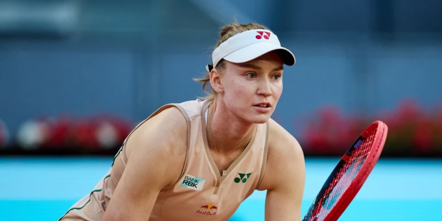 Рыбакина и Носкова — лидеры по количеству эйсов на турнирах WTA-1000 в 2025 году
