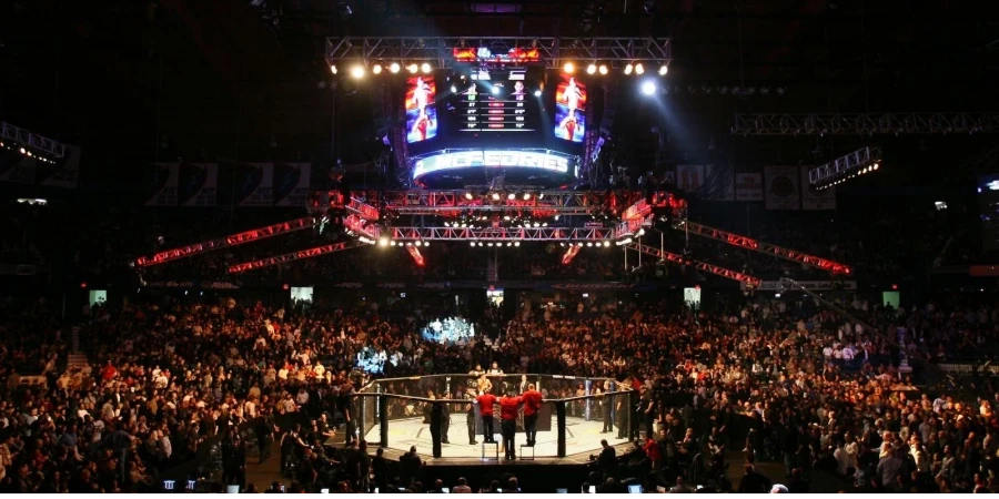 UFC 324 турнирінің ресми постері жарияланды