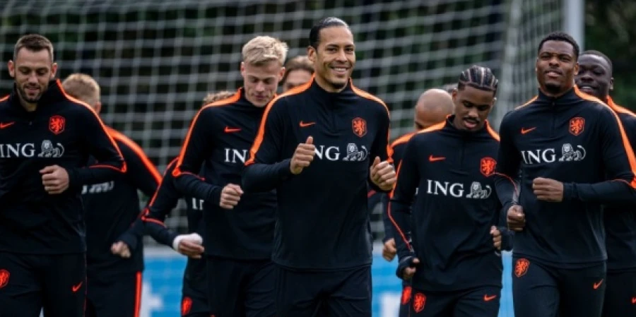 Нидерланды — Норвегия. Прямая трансляция товарищеского матча