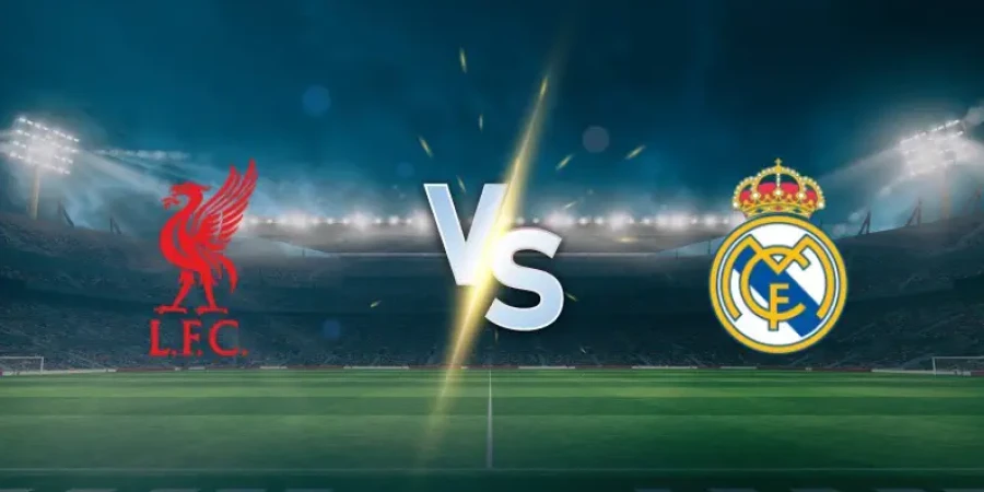 Прямая трансляция матча Ливерпуль — Реал Мадрид в Лиге чемпионов