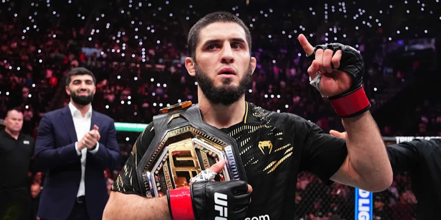 Ислам Махачев высказался о следующем сопернике в UFC