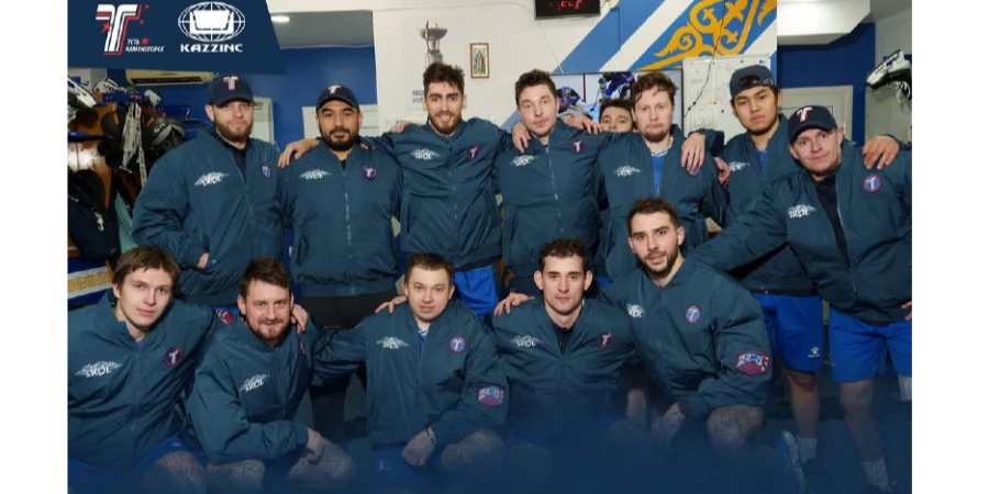 Популярный комик приодел известный казахстанский клуб