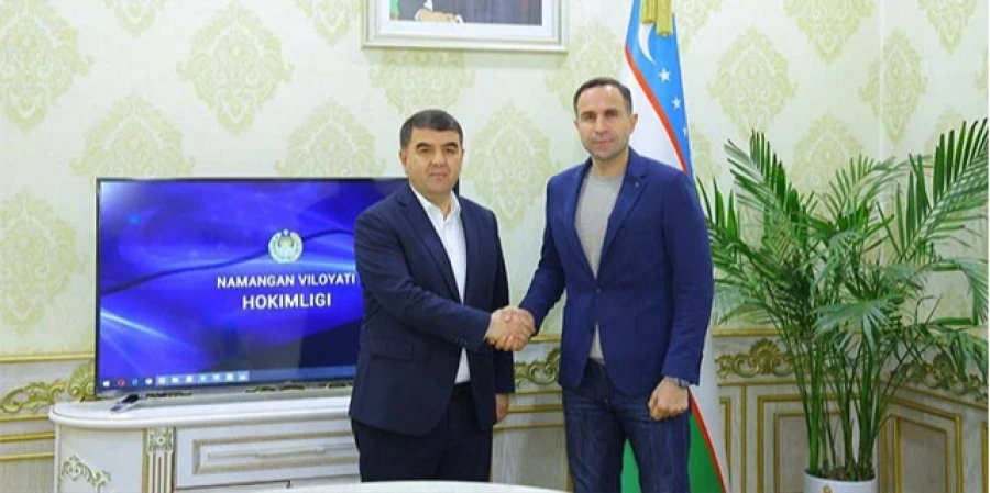 Экс-игрок «Актобе» возглавил клуб в Суперлиге Узбекистана