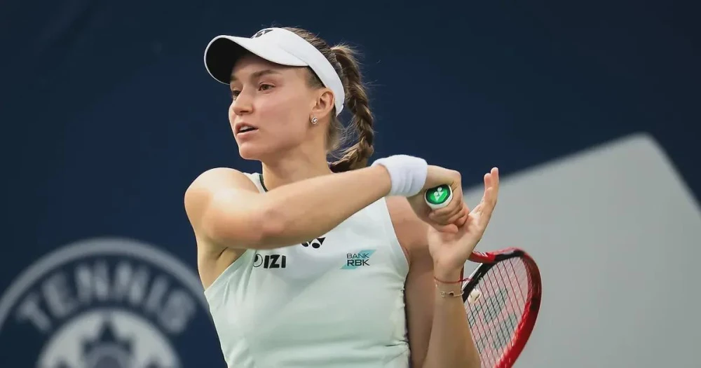 Рыбакина рассказала о трудностях на US Open-2026