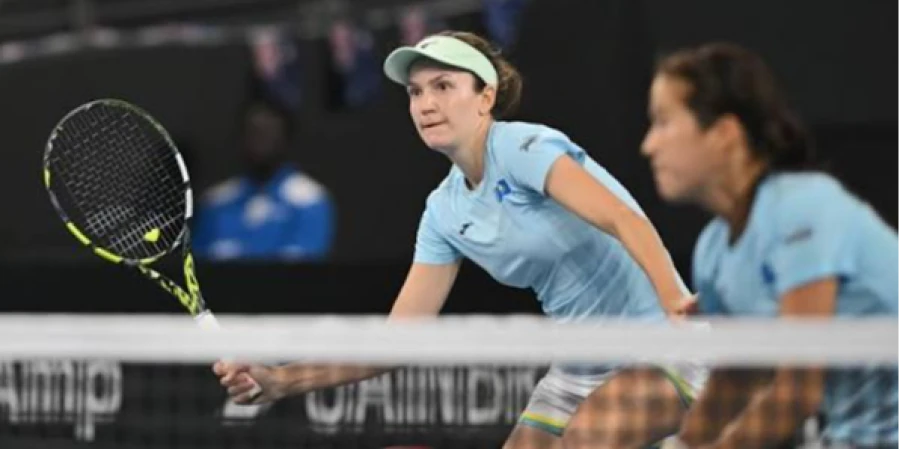 Анна Данилина потерпела неудачу на турнире WTA-500 в Китае