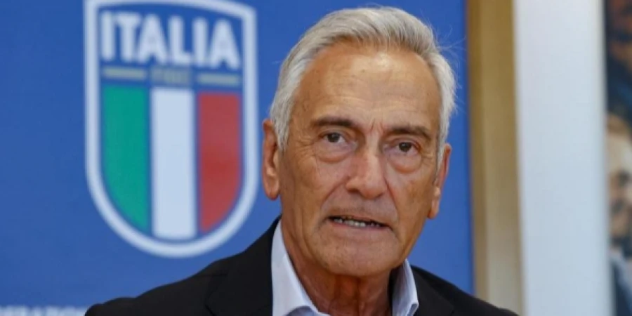 Гравина пожелал остаться во главе итальянской федерации после фиаско в отборе на мундиаль