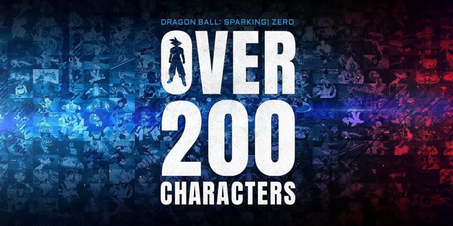 Bandai Namco представила трейлер Dragon Ball: Sparking! ZERO с рекордным ростером персонажей