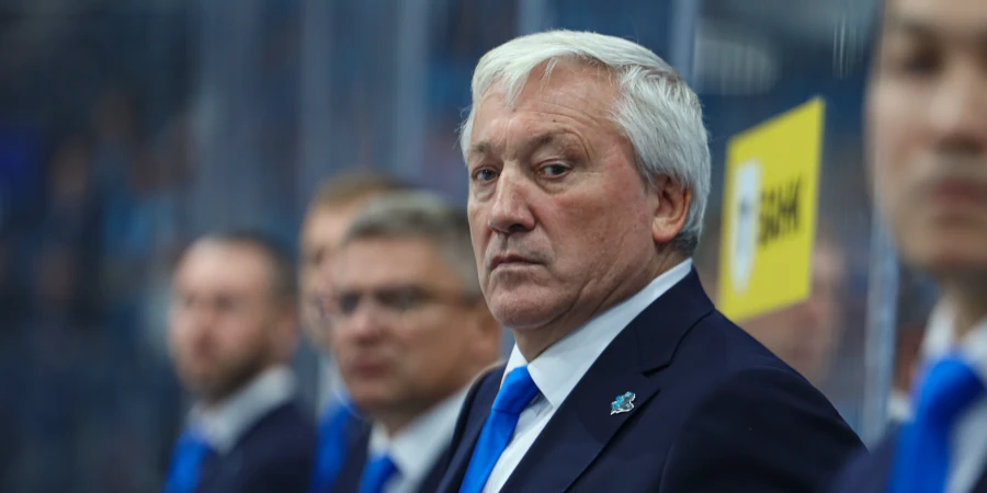 Наставник «Барыса» Михаил Кравец оправдался за Матч Звезд