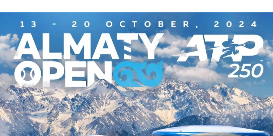 Almaty Open ATP 250 әлемдегі үздік теннис турнирлерінің үздік үштігіне енгізілді