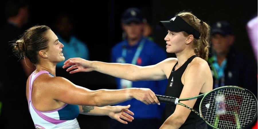 Елена Рыбакина – Арина Соболенко. Тікелей трансляция