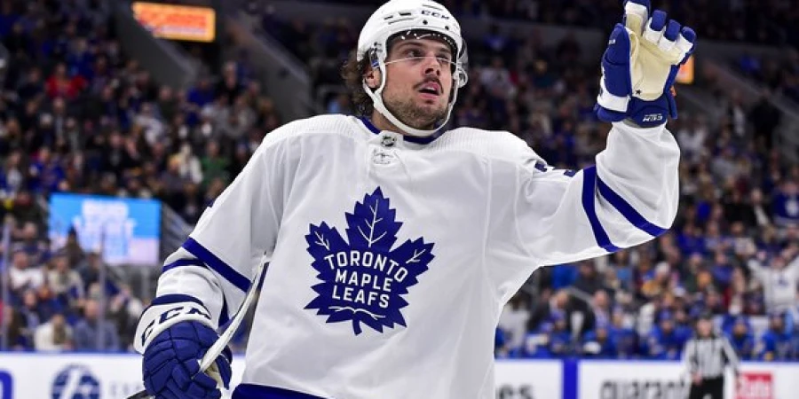 НХЛ. Даллас Старз — Торонто Мэйпл Лифс. «Звезды» побьются с главной угрозой Овечкину. Прямая трансляция