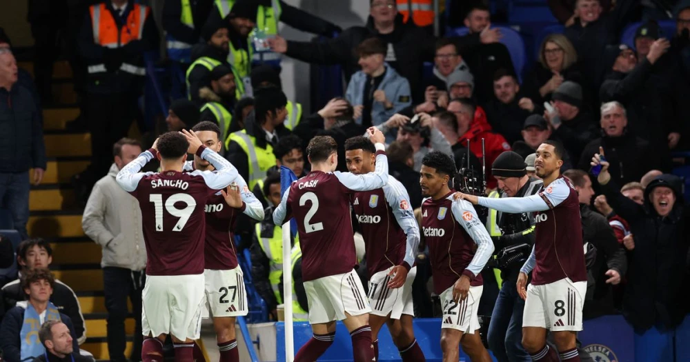 «Астон Вилланы» тоқтату қиын. Эмери шәкірттері Лондонда жеңіске жетті