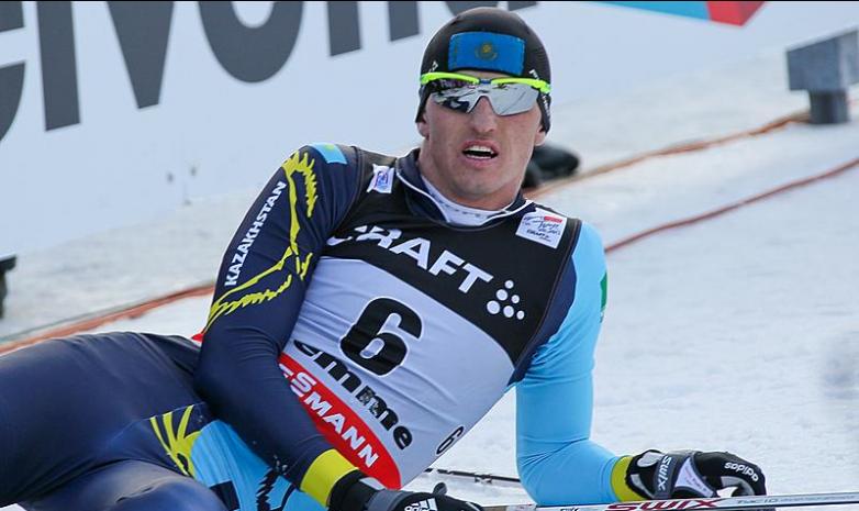 Алексей Полторанин сәтсіз өнер көрсетуде