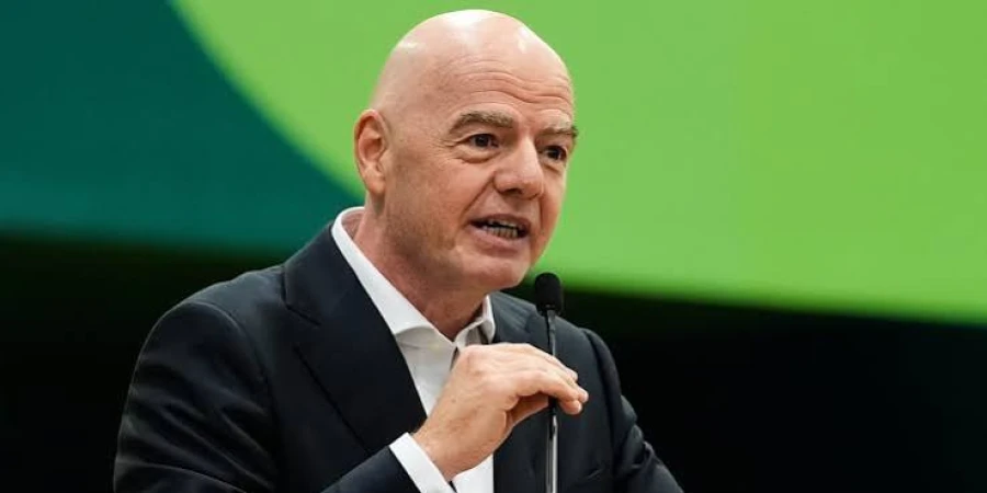 Инфантино решил остаться у руля ФИФА после громкого скандала